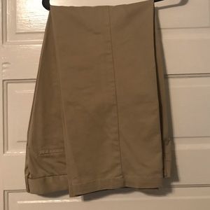 IZOD Khaki Pants - Classic Fit - 38x30